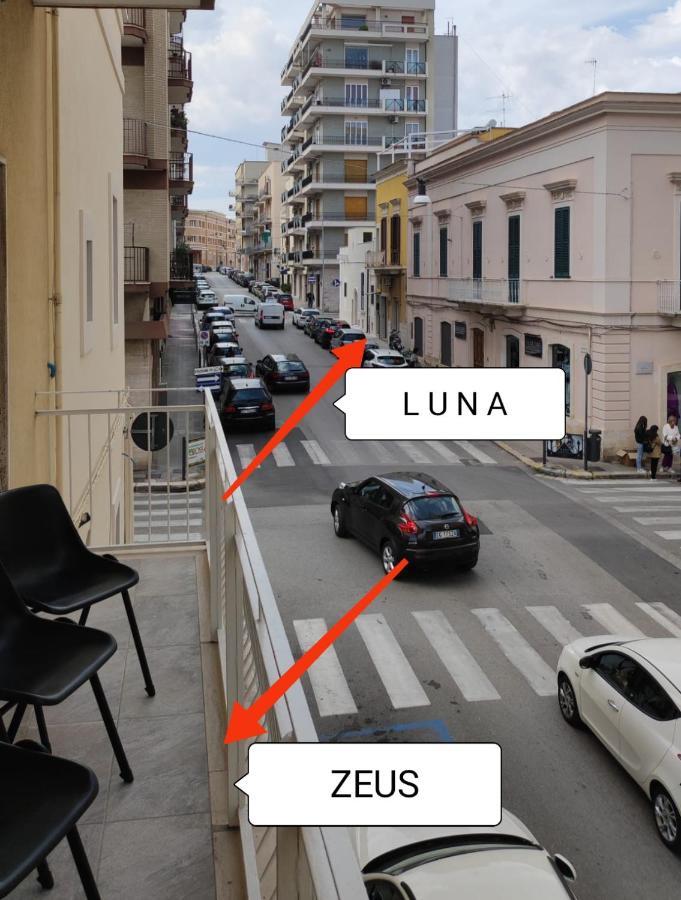 Luna Monopoli Exterior foto